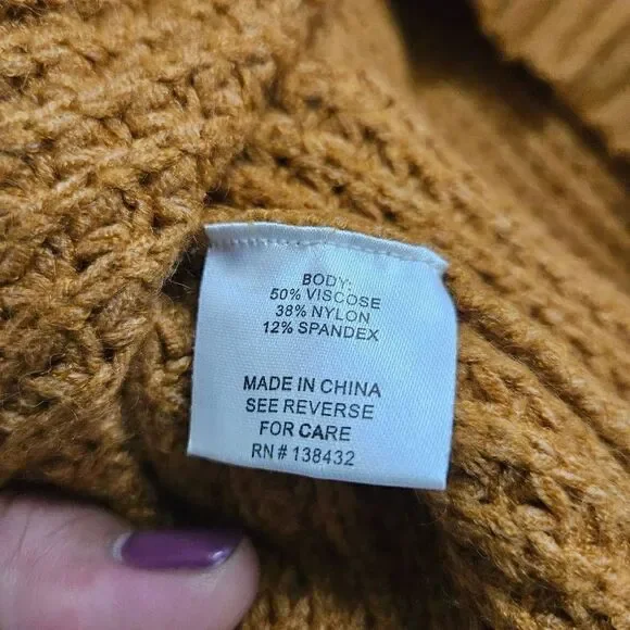 Modcloth sweater - Picture 3 of 6